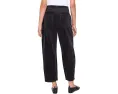 Органические хлопковые вельветовые брюки-бананы от Eileen Fisher