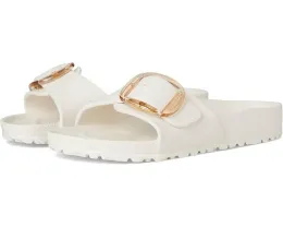 Сандалии Madrid Big Buckle EVA от Birkenstock с крупной пряжкой и стелькой из ЭВА