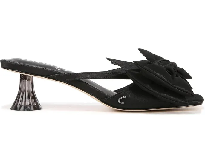 Circus NY by Sam Edelman Natalina босоножки на прозрачном каблуке с бантом