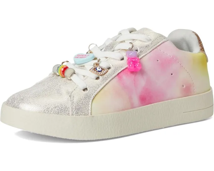 Steve Madden Kids кроссовки Poet с декоративными подвесками для детей