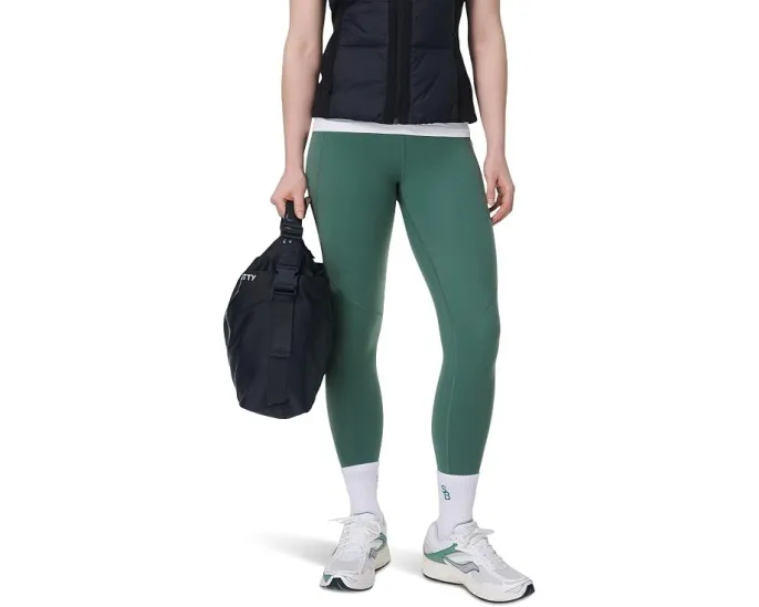 Леггинсы Power 7/8 для тренировок с карманами Sweaty Betty