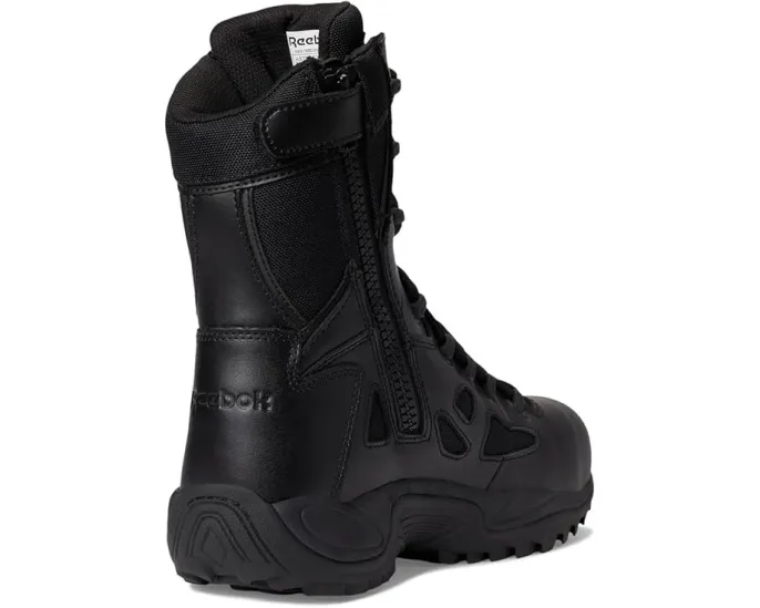 Рабочие ботинки Reebok Work Rapid Response RB 8 дюймов с композитным носком
