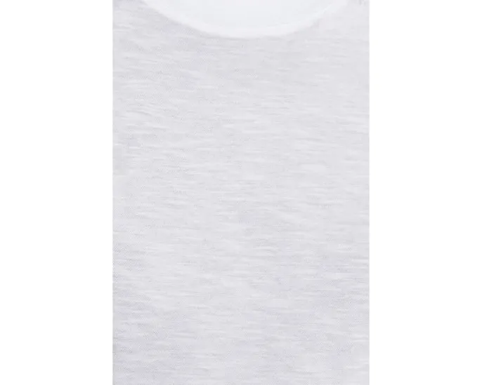 Майка-борцовка PACT Featherweight Slub Relaxed Muscle Tee облегченная