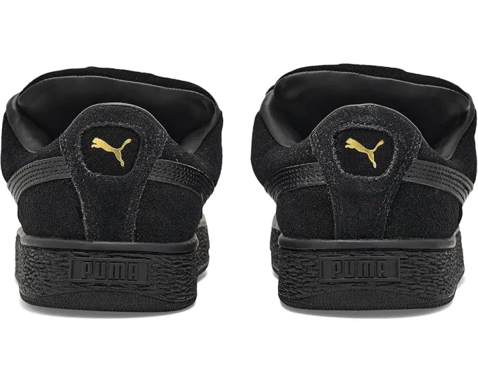 Кроссовки Puma Suede XL для детей старшего возраста с массивной подошвой