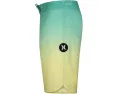 Детские плавательные шорты Hurley Kids Gradient Phantom Block Party Board Shorts
