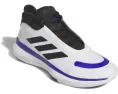 Кроссовки Adidas Bounce Legends Low с полиэстеровым верхом и подошвой Bounce