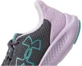 Детские кроссовки Under Armour Charged Pursuit 3 с эластичными шнурками