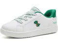 Skechers детские кроссовки Hands Free Slip-Ins Quick Street с динозавром