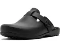 Верифицированная веганская модель Shoes for Crews Сандалии Baltimore с регулируемой пряжкой