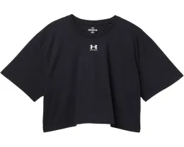 Футболка Under Armour Rival с коротким рукавом для детей