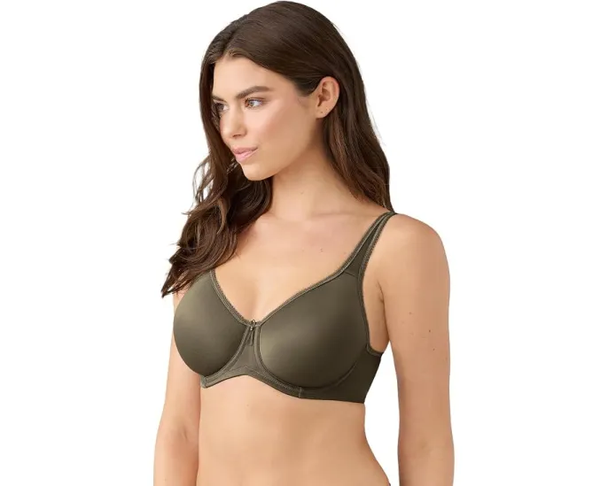 Бюстгальтер Wacoal Basic Beauty Spacer T-Shirt с косточками и чашками из спейсерной пены