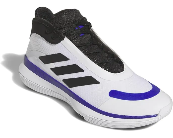 Кроссовки Adidas Bounce Legends Low с полиэстеровым верхом и подошвой Bounce