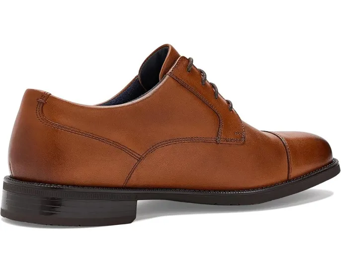 Оксфорды Cole Haan Bedford с мыском и отделкой двойной строчкой