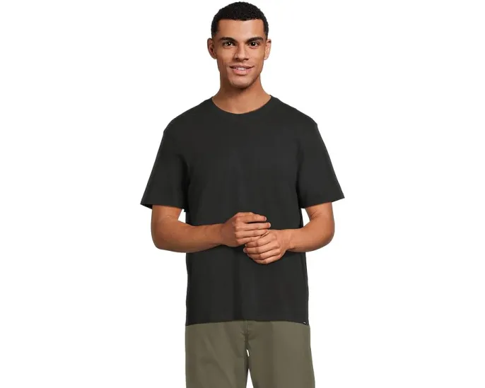 Футболка Prana Everyday с коротким рукавом классического кроя