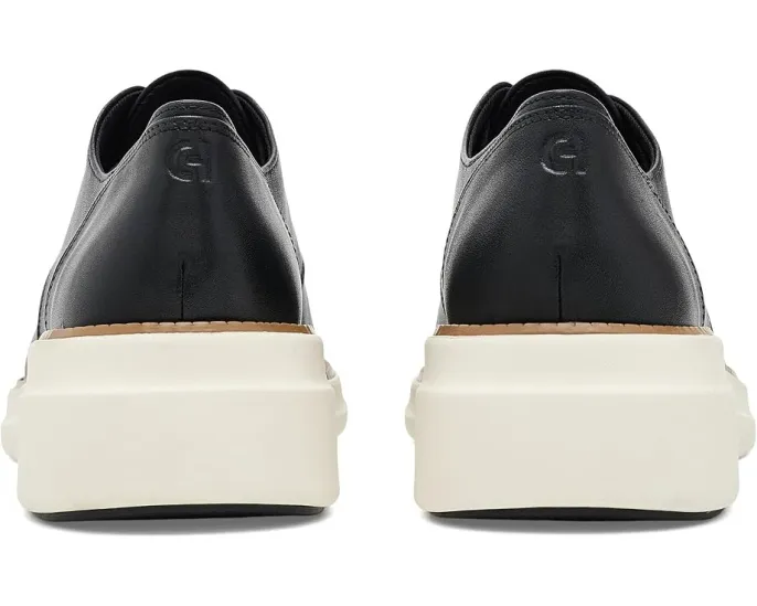 Cole Haan туфли Grand Shadowlite Oxford из кожи
