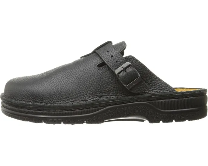 Клоги Naot Fiord из кожи с полиуретановой подошвой