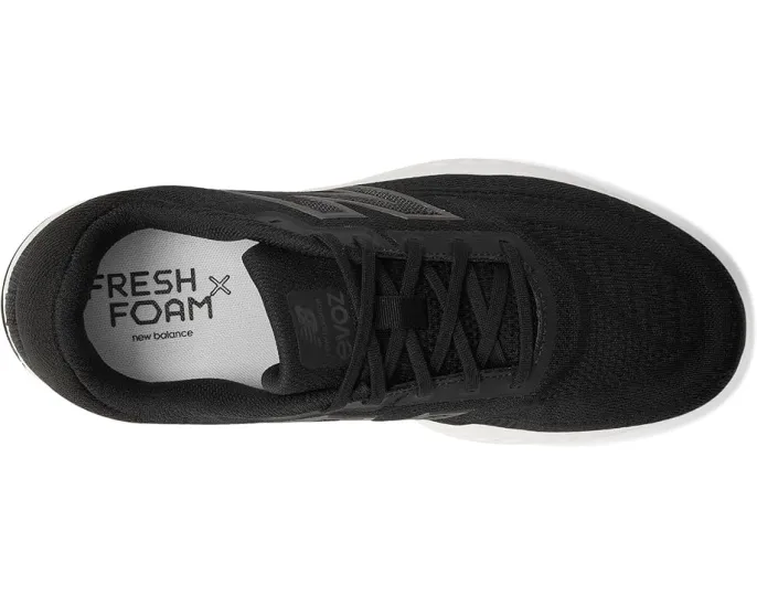 Кроссовки New Balance Fresh Foam X Evoz v4 с дышащим сетчатым верхом и технологией Fresh Foam X