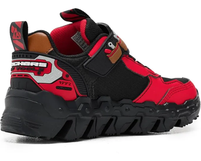 Детские кроссовки SKECHERS KIDS Mega-Flex Lite-Tuff с тематическим дизайном