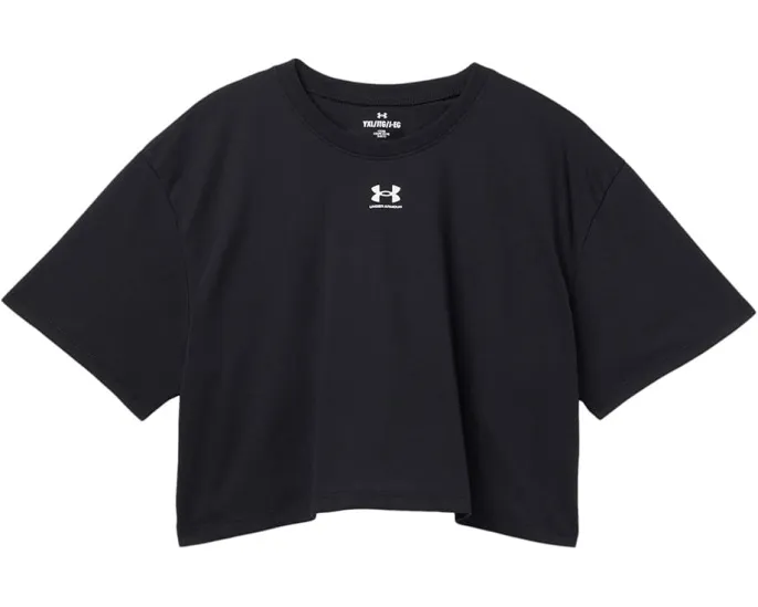 Футболка Under Armour Rival с коротким рукавом для детей