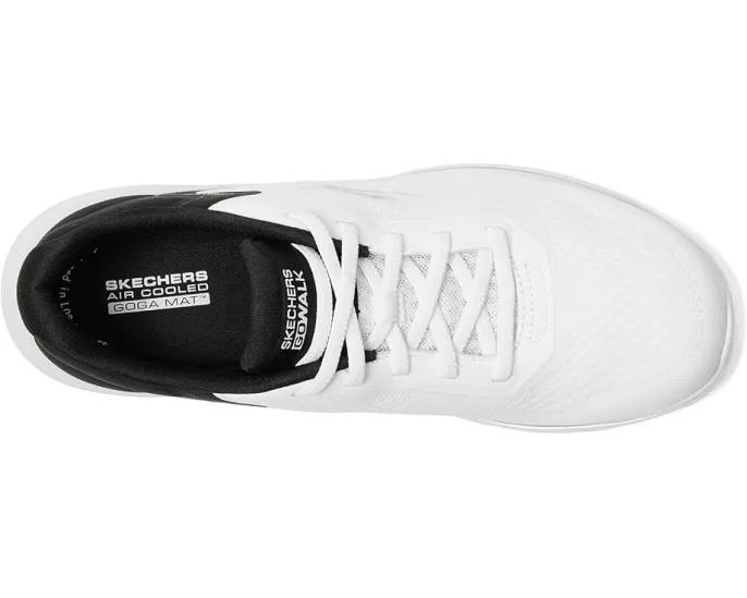 Кроссовки SKECHERS Performance Go Walk 7 с дышащим верхом и стелькой Air Cooled Goga Mat