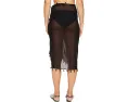 Seafolly парео Cotton Gauze Sarong из полупрозрачного хлопка