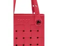 Сумка-тоут Crocs Crossbody из пластика и EVA с одним отделением