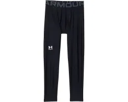 Under Armour детские леггинсы HeatGear Armour с логотипом на колене