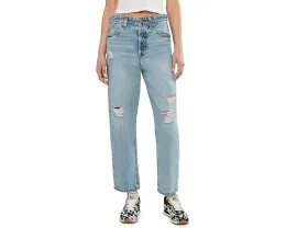 Джинсы Ariat Ultra High Rise Tomboy с прямыми расслабленными штанинами