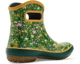 Резиновые сапоги Bogs Patch Ankle Garden для сада