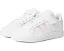 Детские кроссовки Adidas Grand Court 2.0 с искусственной кожей и застежкой на липучке