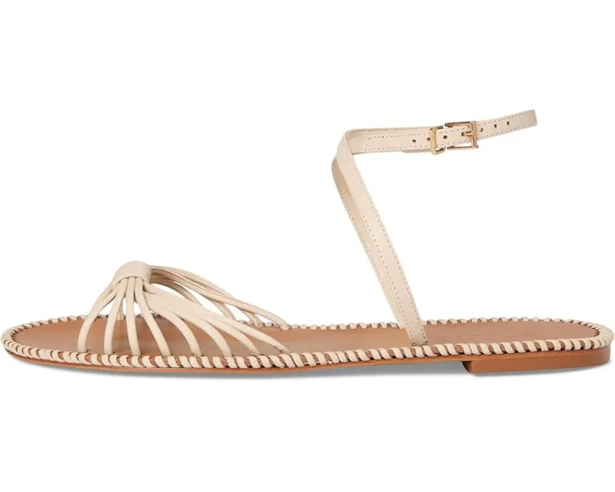 Лодочки Schutz Livia с открытым мысом и ремешком на щиколотке