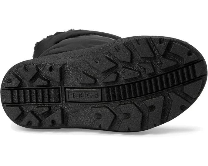 Детские зимние ботинки SOREL Childrens Snow Commander с утеплителем 200г и литой подошвой