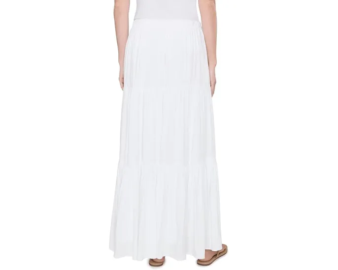 Юбка Melanie Skirt Splendid миди с романтичными воланами