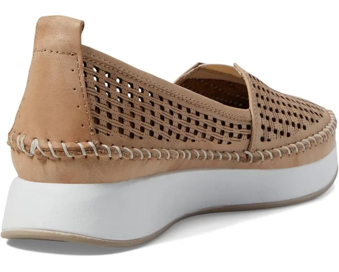 Туфли Spring Step Emerson с лазерной перфорацией и платформой