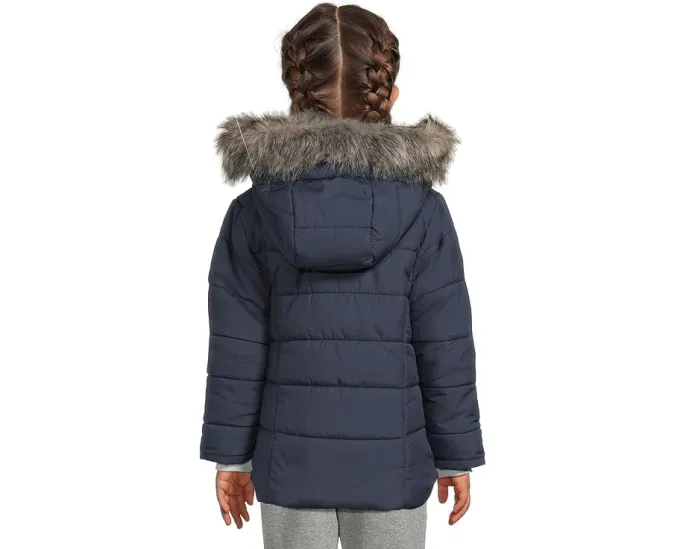 Детская утепленная куртка Columbia Katelyn Crest III с капюшоном