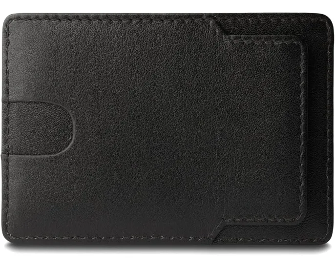 Тонкий картхолдер Bosca Nappa Vitello из итальянской кожи