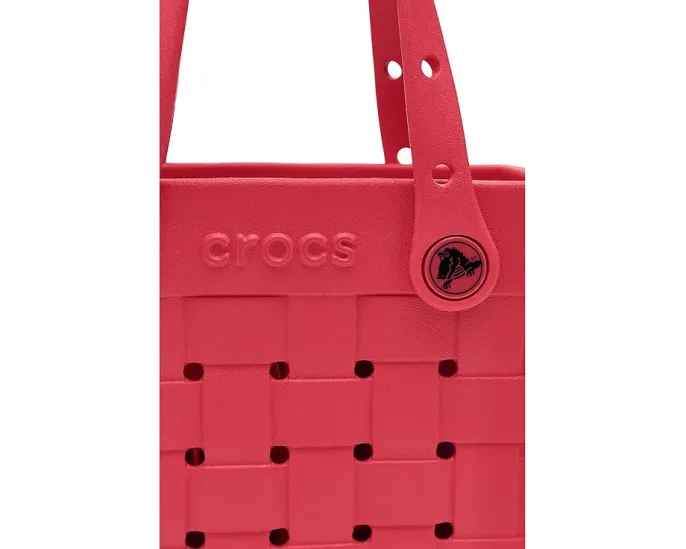 Сумка-тоут Crocs Crossbody из пластика и EVA с одним отделением