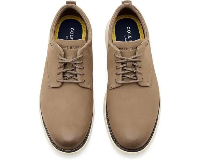 Кожаные оксфорды Cole Haan Grand+ Ultra с квадратным носком