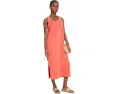 Платье миди Suncoast Loop Terry от Tommy Bahama из мягкого махрового трикотажа