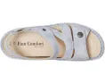 Сандалии Gomera-S от Finn Comfort с мягкой стелькой и регулируемыми ремешками