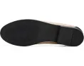 Туфли Miz Mooz Ina Flats с цветным блоком и шнуровкой на квадратном каблуке