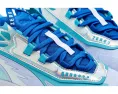 Баскетбольные кроссовки PUMA Scoot Zeros II Crystal с дизайном в стиле автомобильной эстетики