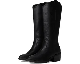 Высокие ковбойские сапоги Radio Western с вышивкой от Blowfish Malibu