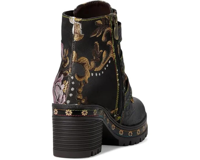 Ботинки Brazza с меховой подкладкой и массивной подошвой