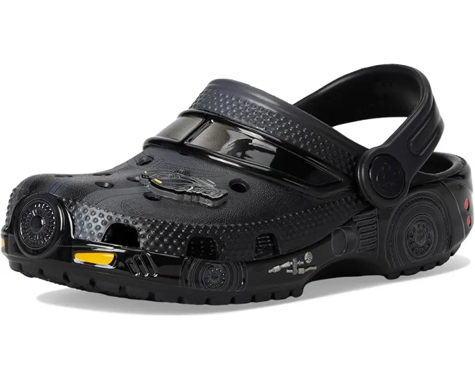 Crocs детские сабо Batman Batmobile Classic с супергероями