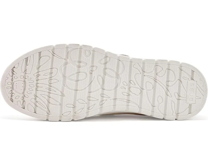 Туфли BoBS from SKECHERS Arch Comfort Sunfest с мемори пеной и ремешком