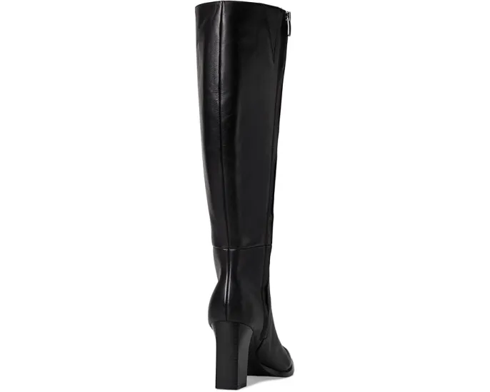 Ботинки Nine West Zazz Wide Calf с квадратным носком для широкой икры