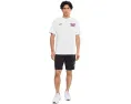 Футболка Puma Formula 1 Miami Go Wild Graphic с принтом
