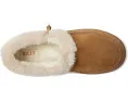 Уютные тапочки BILLY Cozy Slipper с искусственным мехом и молнией по всей длине