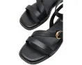 Сандалии Neiko Double Buckle Strappy Flat Vince Camuto с двумя пряжками